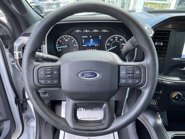Photo of 2021 Oxford White Ford F-150