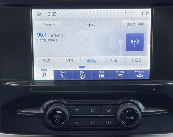 Photo of 2021 Oxford White Ford F-150