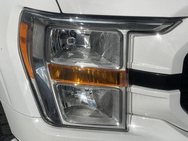 Photo of 2021 Oxford White Ford F-150