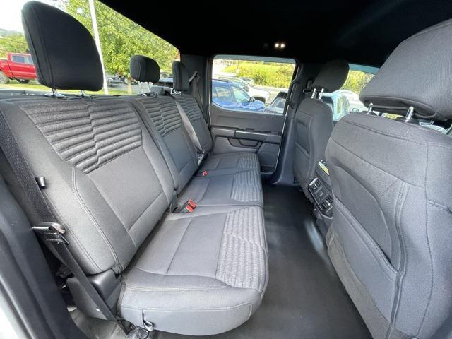 Photo of 2021 Oxford White Ford F-150