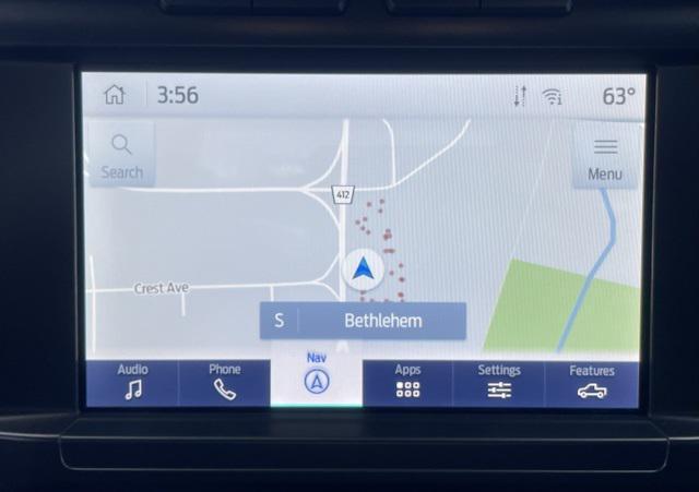 Photo of 2021 Oxford White Ford F-150