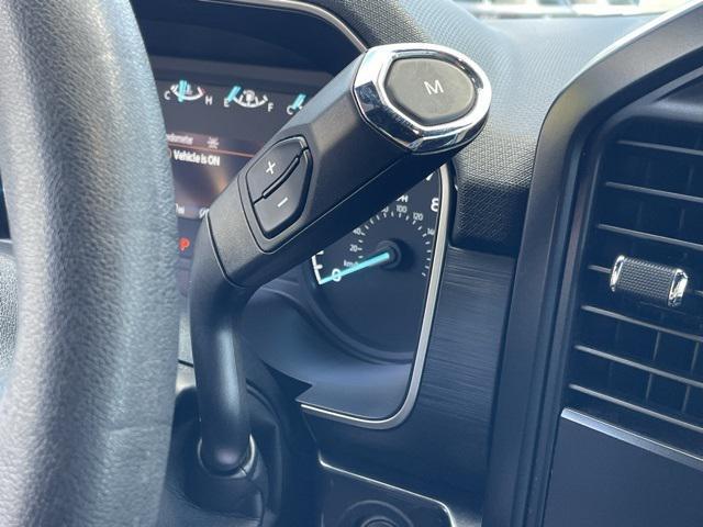 Photo of 2021 Oxford White Ford F-150