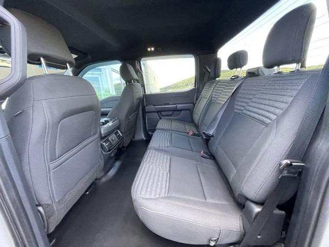 Photo of 2021 Oxford White Ford F-150