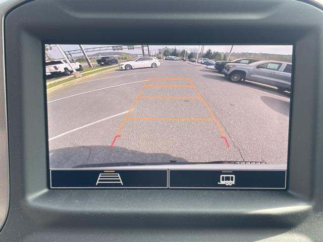 Photo of 2025 Summit White Chevrolet Silverado 1500