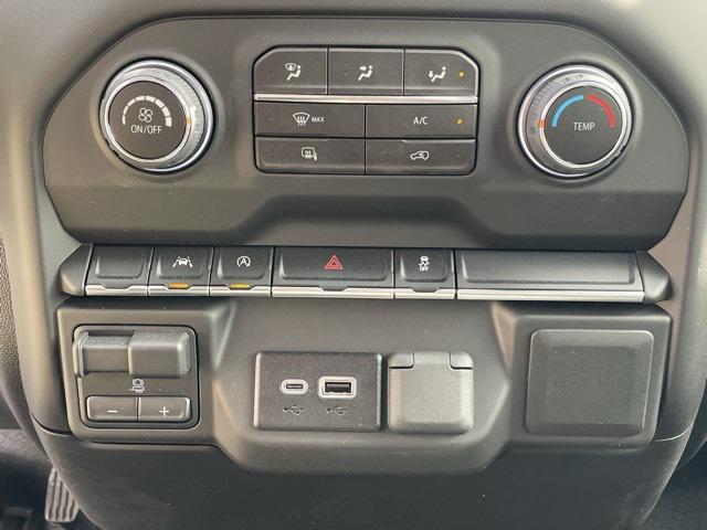 Photo of 2025 Summit White Chevrolet Silverado 1500