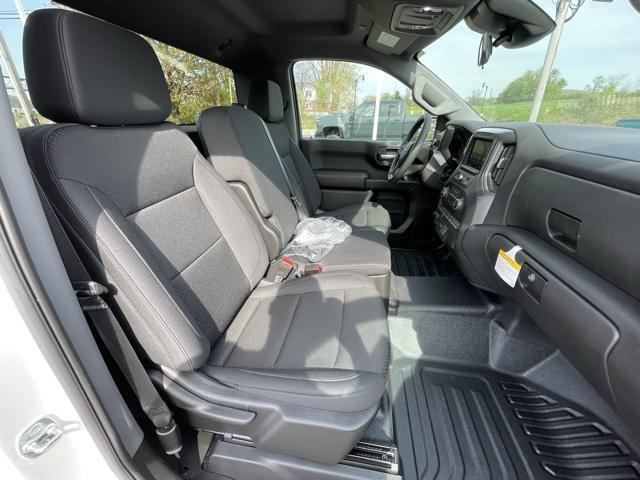 Photo of 2025 Summit White Chevrolet Silverado 1500