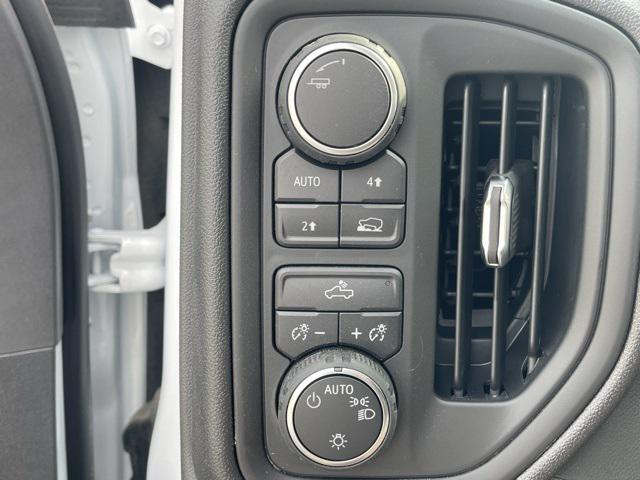 Photo of 2025 Summit White Chevrolet Silverado 1500