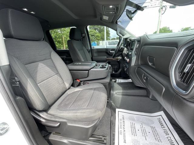 Photo of 2023 Summit White Chevrolet Silverado 2500