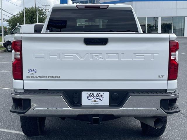 Photo of 2023 Summit White Chevrolet Silverado 2500