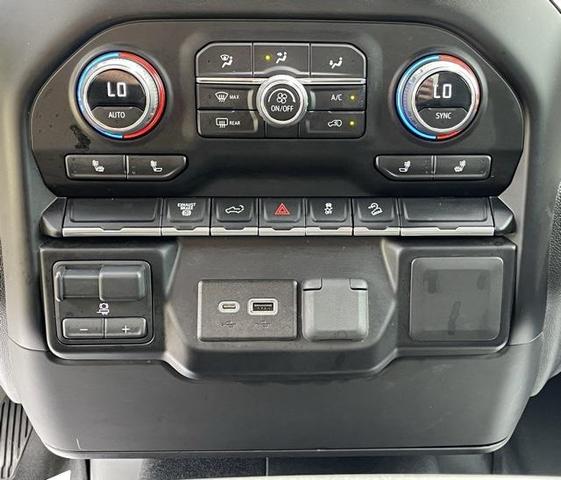 Photo of 2023 Summit White Chevrolet Silverado 2500