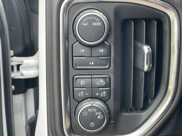 Photo of 2023 Summit White Chevrolet Silverado 2500