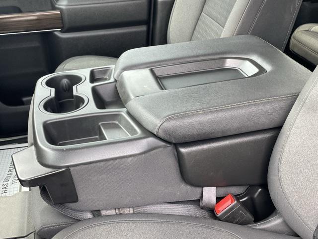 Photo of 2023 Summit White Chevrolet Silverado 2500
