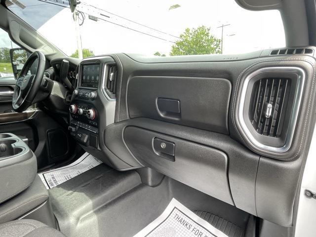 Photo of 2023 Summit White Chevrolet Silverado 2500