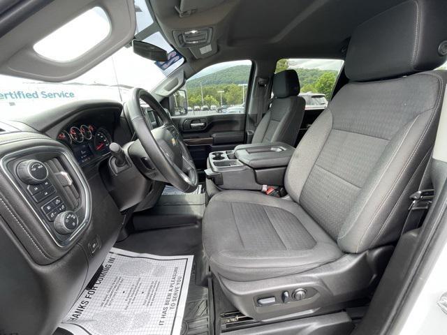 Photo of 2023 Summit White Chevrolet Silverado 2500