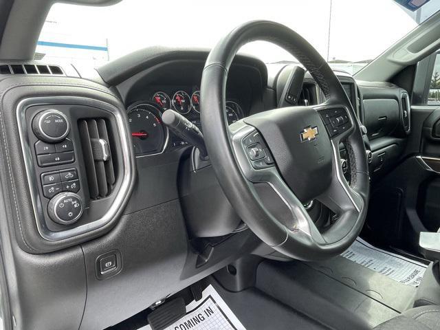 Photo of 2023 Summit White Chevrolet Silverado 2500