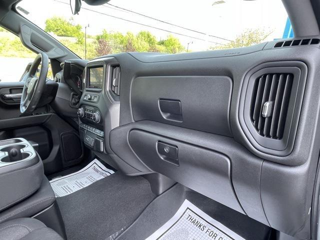 Photo of 2023 Sterling Gray Metallic Chevrolet Silverado 1500