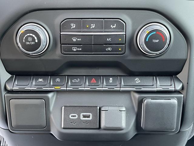 Photo of 2023 Sterling Gray Metallic Chevrolet Silverado 1500