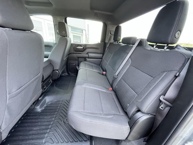 Photo of 2023 Sterling Gray Metallic Chevrolet Silverado 1500