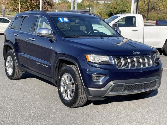 2015 Jeep Grand Cherokee