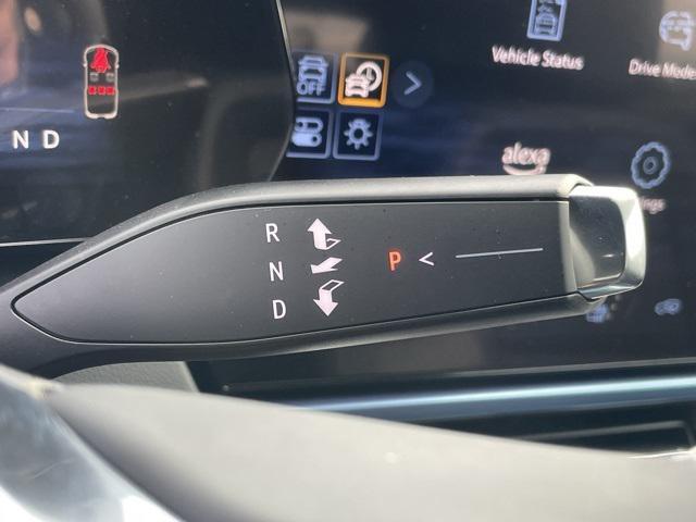 Photo of 2025 Radiant Red Tintcoat Chevrolet Equinox EV