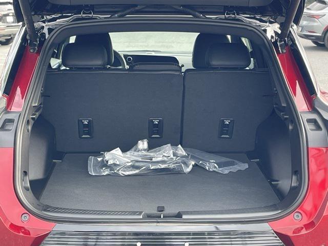 Photo of 2025 Radiant Red Tintcoat Chevrolet Equinox EV