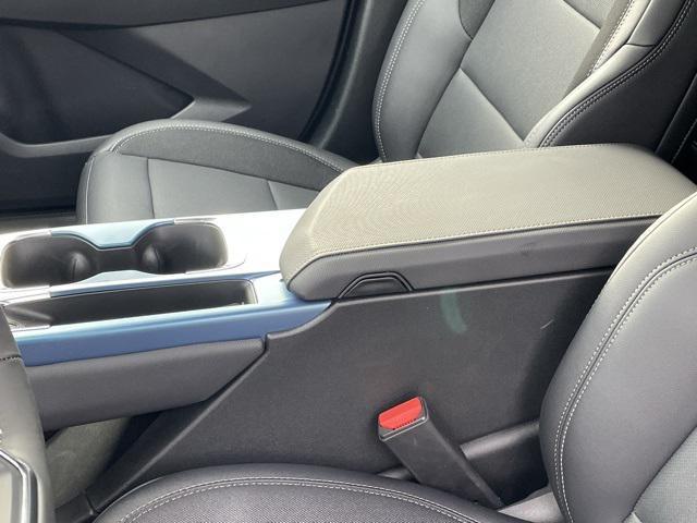 Photo of 2025 Radiant Red Tintcoat Chevrolet Equinox EV