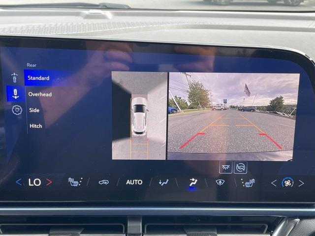 Photo of 2025 Radiant Red Tintcoat Chevrolet Equinox EV