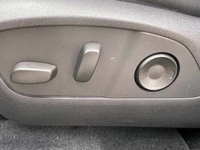 Photo of 2025 Radiant Red Tintcoat Chevrolet Equinox EV