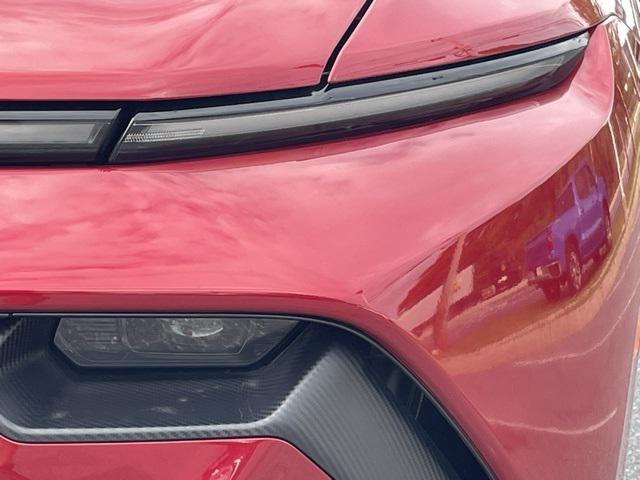 Photo of 2025 Radiant Red Tintcoat Chevrolet Equinox EV