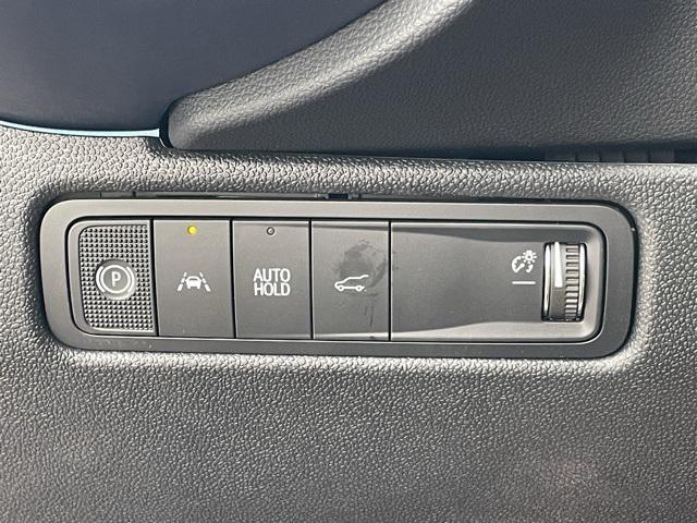 Photo of 2025 Radiant Red Tintcoat Chevrolet Equinox EV