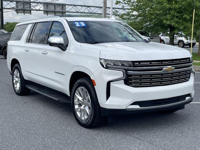 2023 Chevrolet Suburban