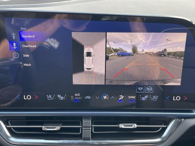 Photo of 2025 Riptide Blue Metallic Chevrolet Equinox EV