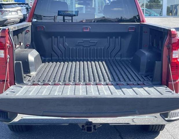 Photo of 2022 Cherry Red Tintcoat Chevrolet Silverado 1500