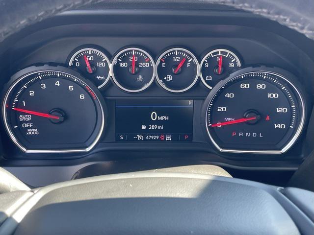 Photo of 2022 Cherry Red Tintcoat Chevrolet Silverado 1500