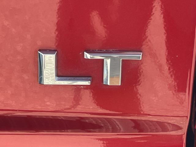 Photo of 2022 Cherry Red Tintcoat Chevrolet Silverado 1500