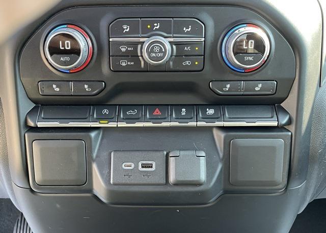 Photo of 2022 Cherry Red Tintcoat Chevrolet Silverado 1500