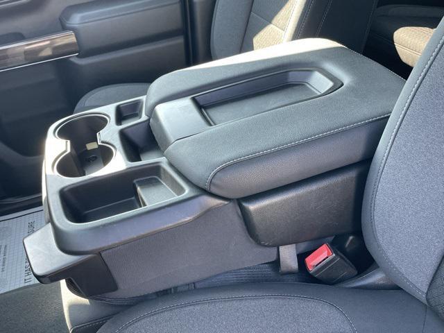 Photo of 2022 Cherry Red Tintcoat Chevrolet Silverado 1500