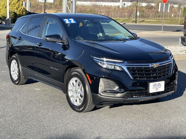 2022 Chevrolet Equinox