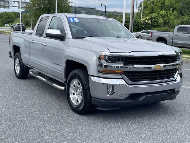2016 Chevrolet Silverado 1500