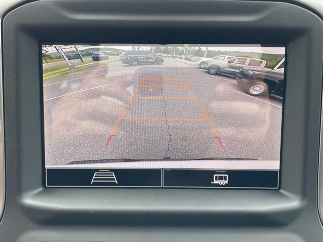 Photo of 2025 Summit White Chevrolet Silverado 1500