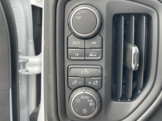 Photo of 2025 Summit White Chevrolet Silverado 1500