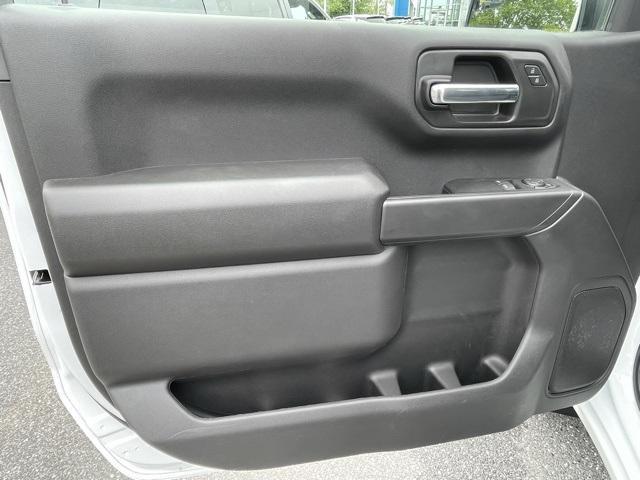 Photo of 2025 Summit White Chevrolet Silverado 1500