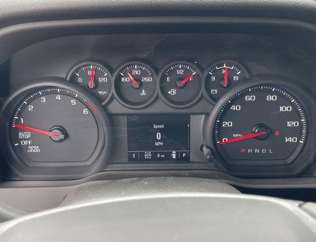 Photo of 2025 Summit White Chevrolet Silverado 1500