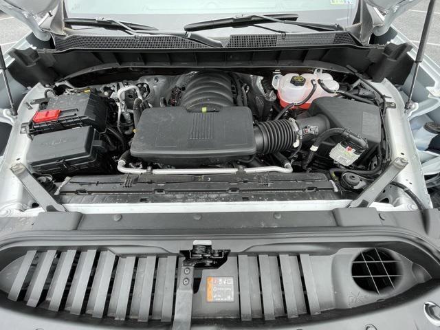 Photo of 2025 Summit White Chevrolet Silverado 1500