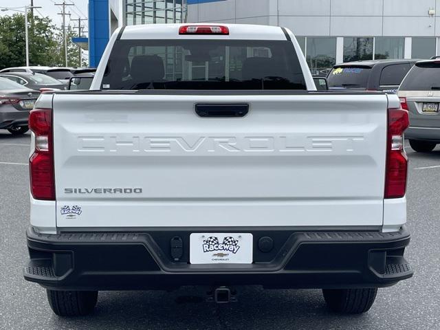 Photo of 2025 Summit White Chevrolet Silverado 1500