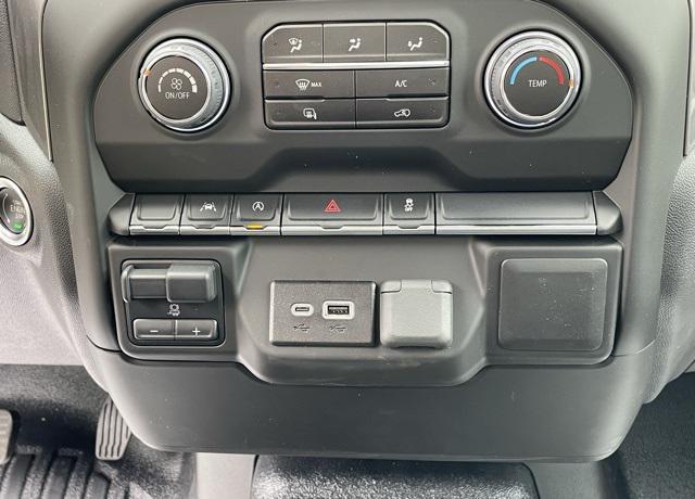 Photo of 2025 Summit White Chevrolet Silverado 1500