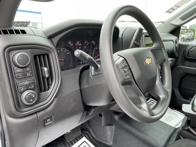 Photo of 2025 Summit White Chevrolet Silverado 1500