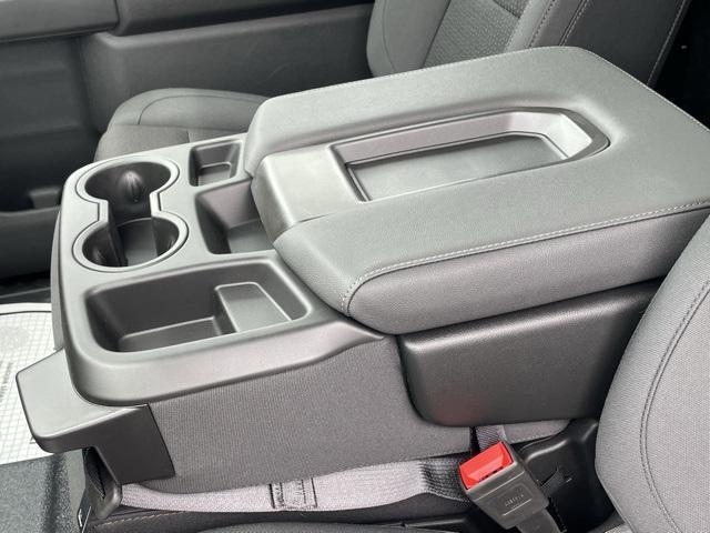 Photo of 2025 Summit White Chevrolet Silverado 1500