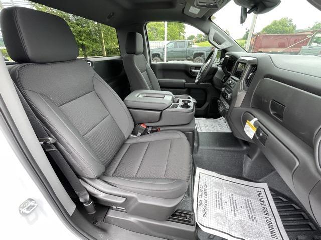 Photo of 2025 Summit White Chevrolet Silverado 1500
