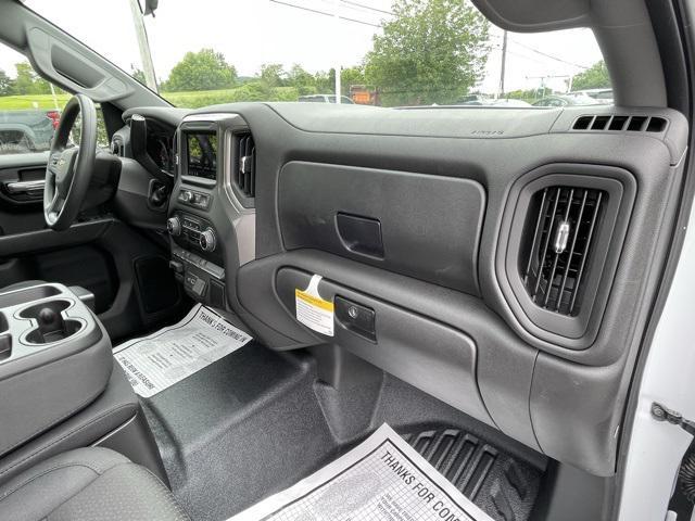Photo of 2025 Summit White Chevrolet Silverado 1500